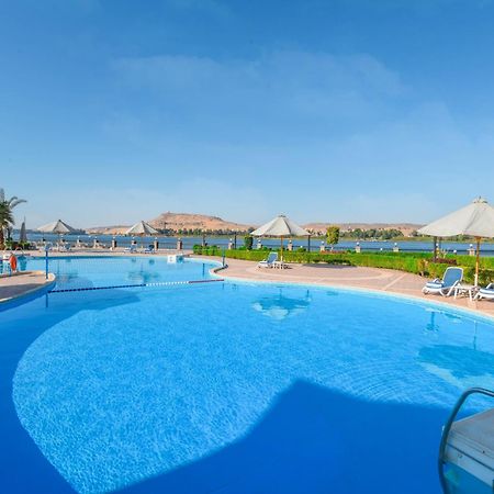 Tolip Aswan Hotel Buitenkant foto