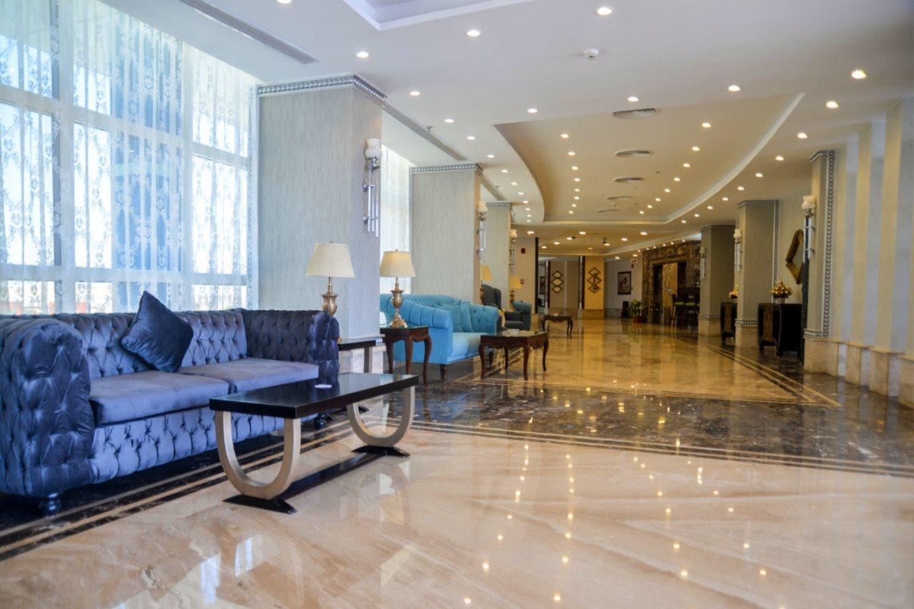 Tolip Aswan Hotel Buitenkant foto