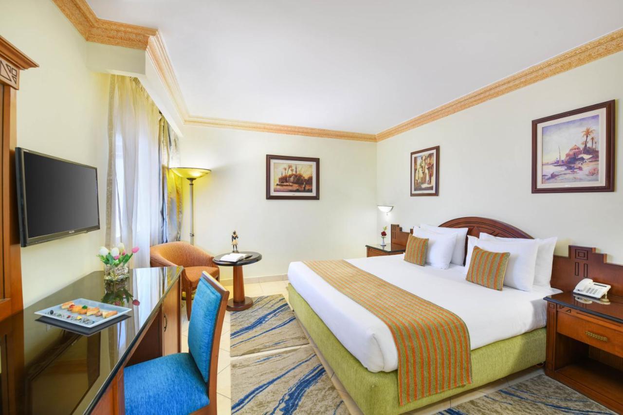 Tolip Aswan Hotel Buitenkant foto