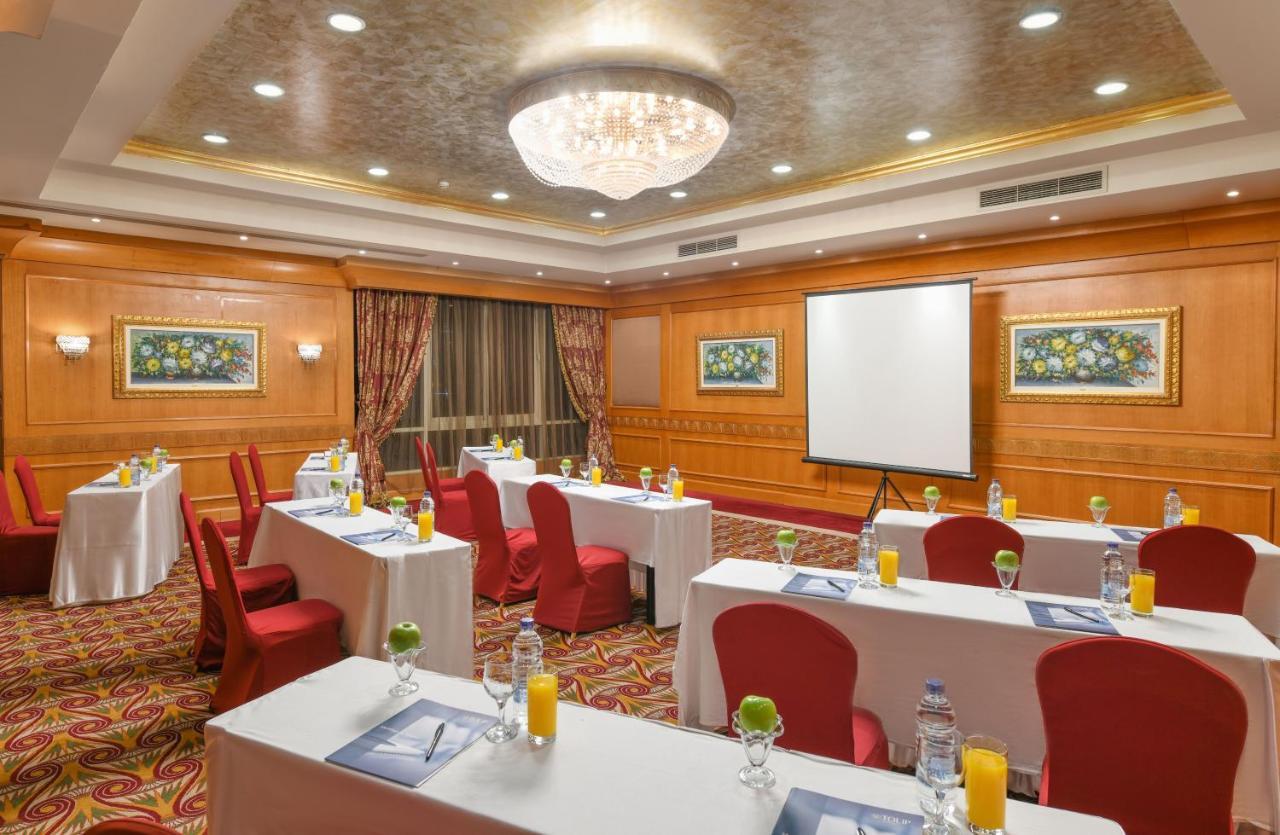 Tolip Aswan Hotel Buitenkant foto