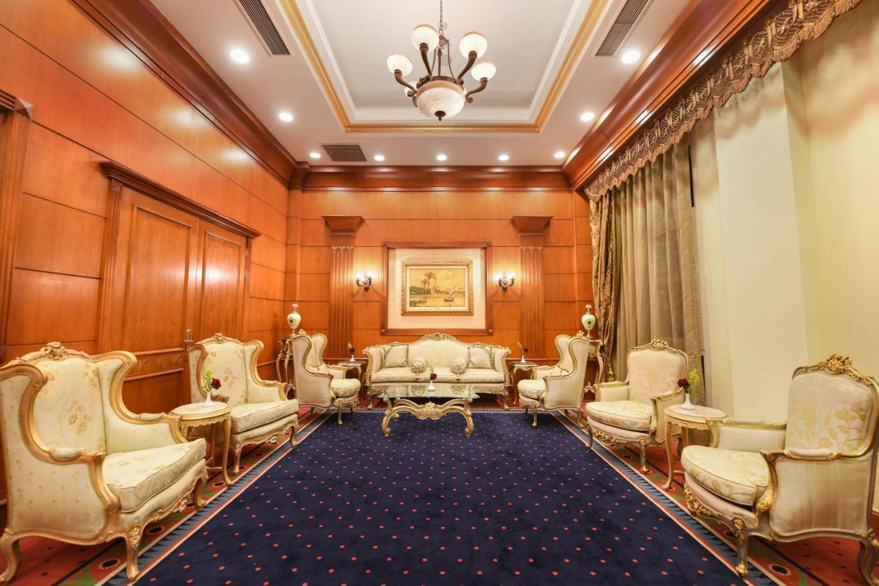 Tolip Aswan Hotel Buitenkant foto