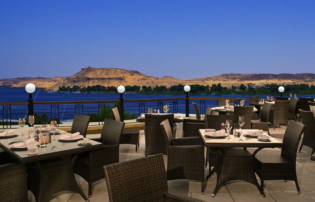 Tolip Aswan Hotel Buitenkant foto
