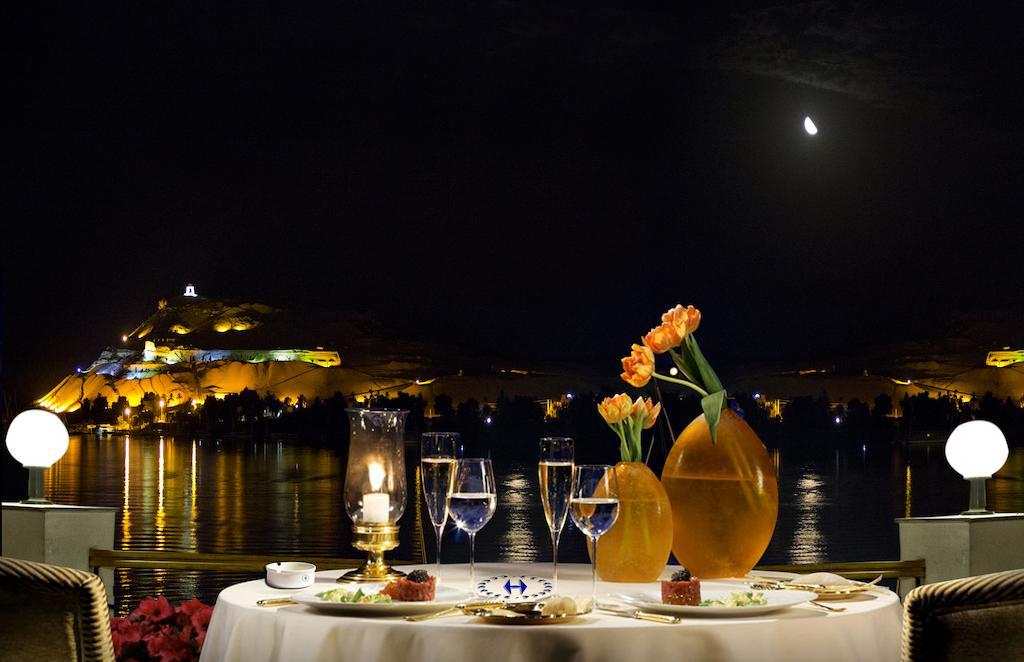 Tolip Aswan Hotel Buitenkant foto