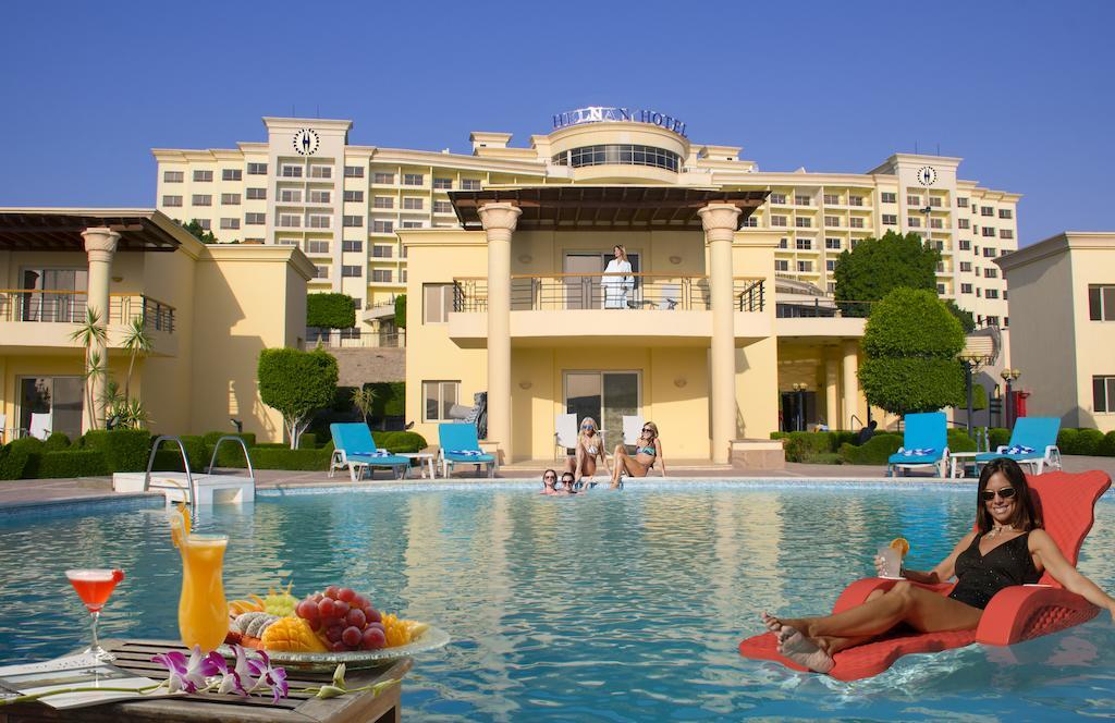 Tolip Aswan Hotel Buitenkant foto