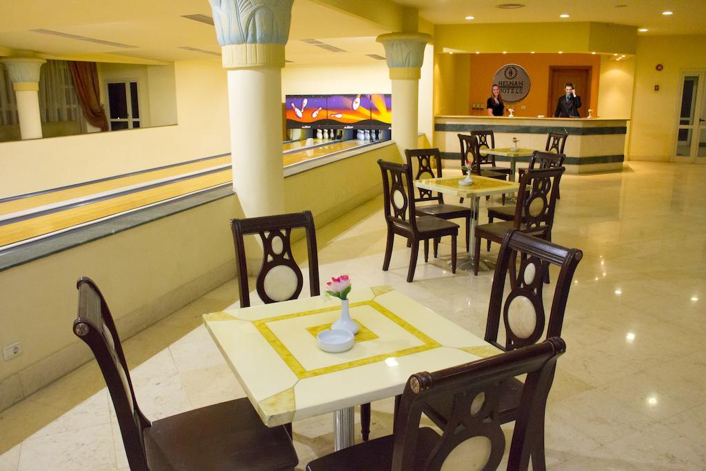 Tolip Aswan Hotel Buitenkant foto