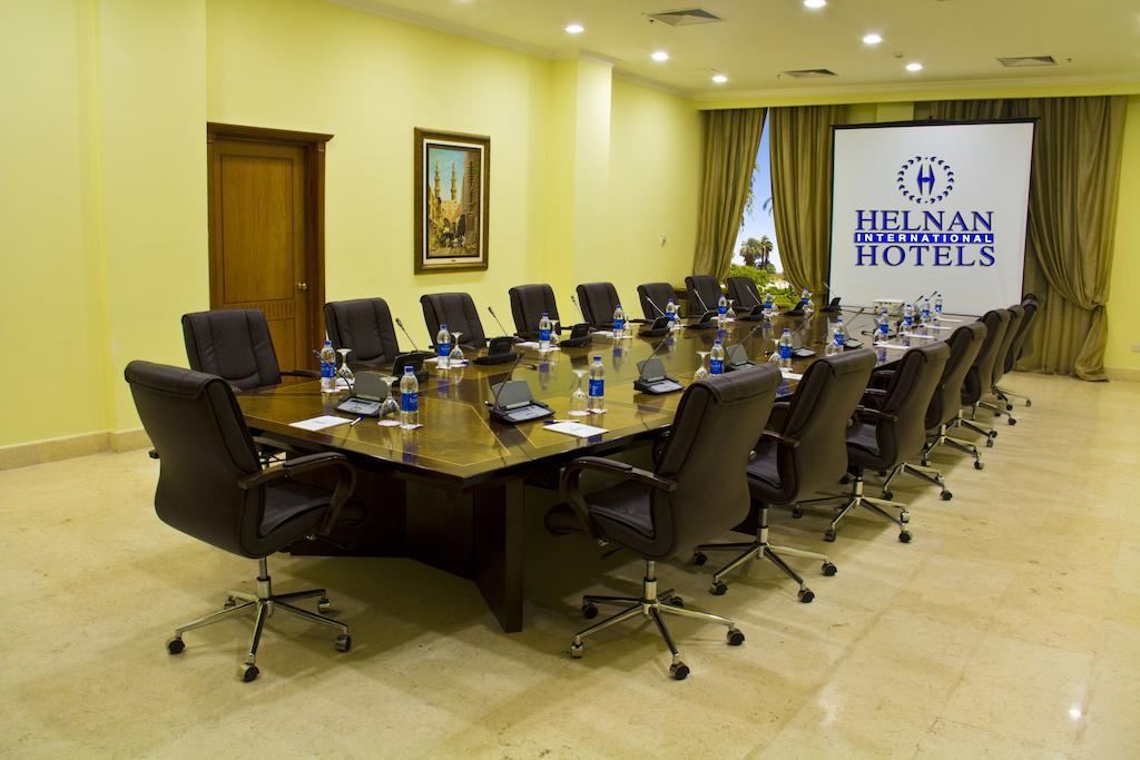 Tolip Aswan Hotel Buitenkant foto