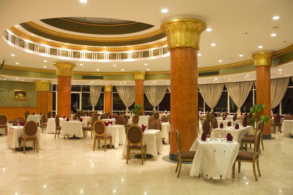 Tolip Aswan Hotel Buitenkant foto
