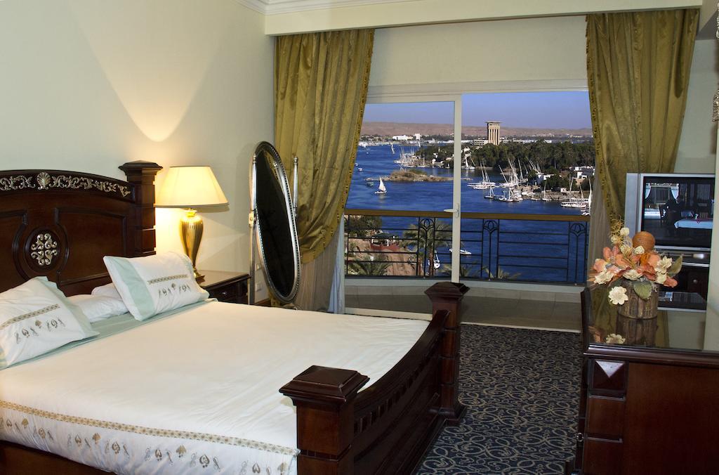 Tolip Aswan Hotel Buitenkant foto