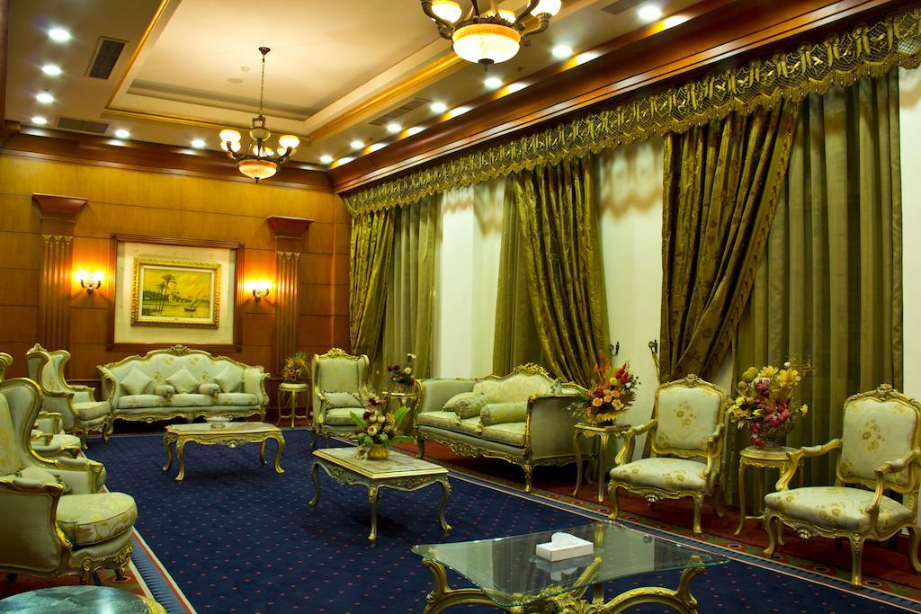 Tolip Aswan Hotel Buitenkant foto