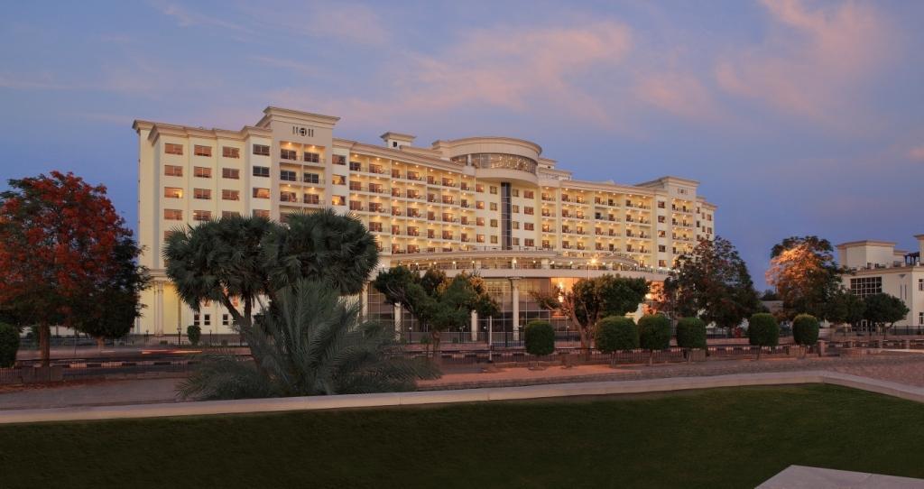 Tolip Aswan Hotel Buitenkant foto