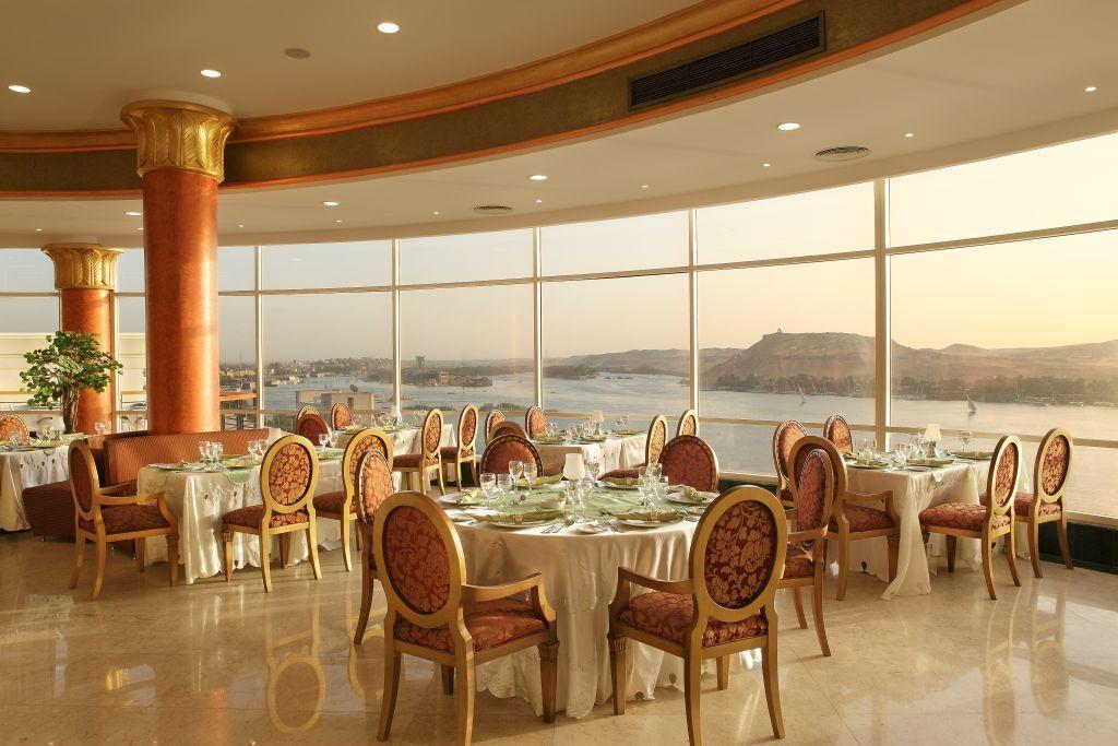 Tolip Aswan Hotel Buitenkant foto